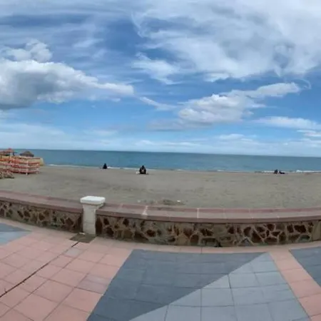 Apartamento Paseo De La Carihuela Torremolinos Exterior photo