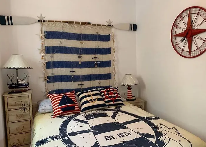 Apartamento Paseo De La Carihuela