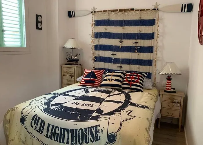 Apartamento Paseo De La Carihuela