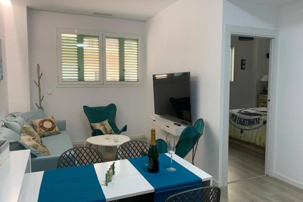 Paseo De La Carihuela Apartament