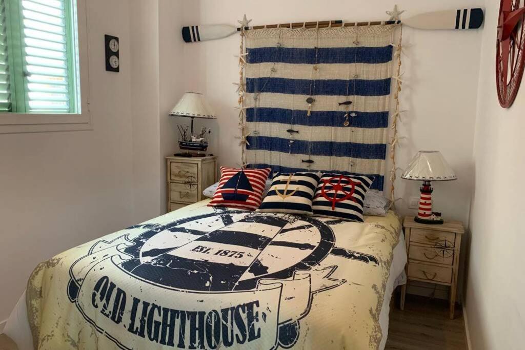 Paseo De La Carihuela Apartament Torremolinos